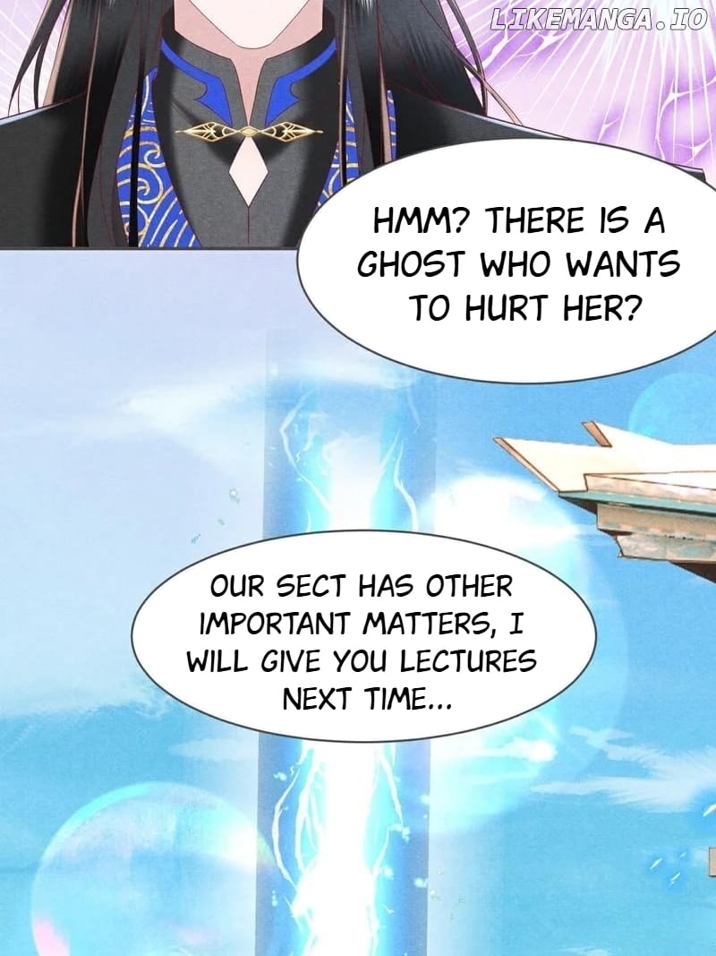 Empress of Hell’s Mission Guide Chapter 54 - page 34
